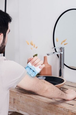 Dispositivo per massaggi Ice Roller