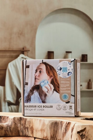 Dispositivo per massaggi Ice Roller