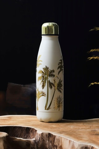Bottiglia termica in acciaio inossidabile Golden Paradise - 45 cl