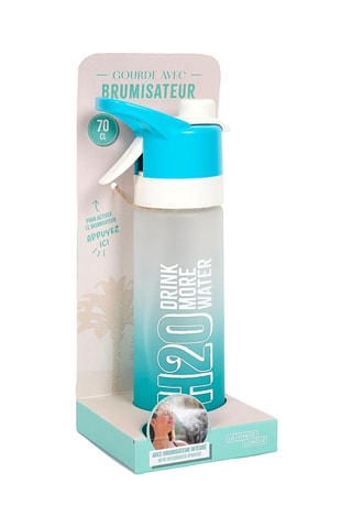 Borraccia nebulizzatore H2O - 70 x 26,4 x 7 cm
