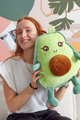 Peluche Avocado