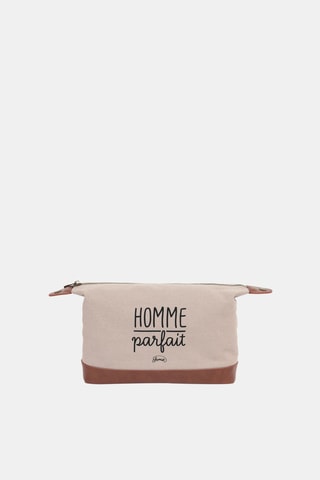 Trousse Homme parfait - Marrone