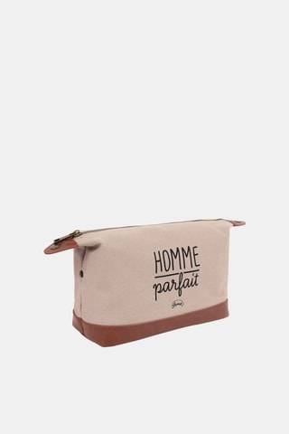 Trousse Homme parfait - Marrone