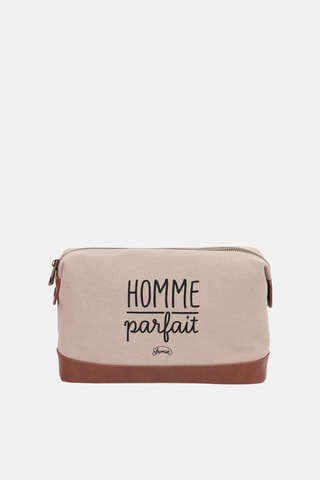 Trousse Homme parfait - Marrone
