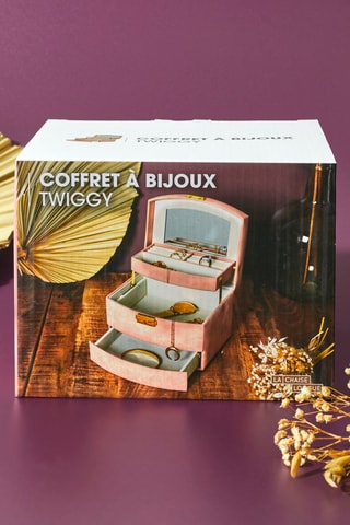 Scatola portagioie Tiggy - Modello casuale
