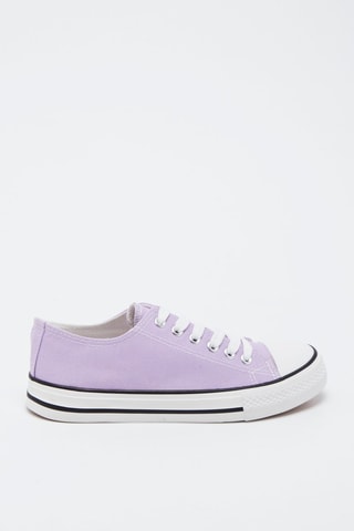 Sneakers 
Paars