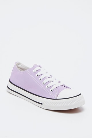 Sneakers 
Paars