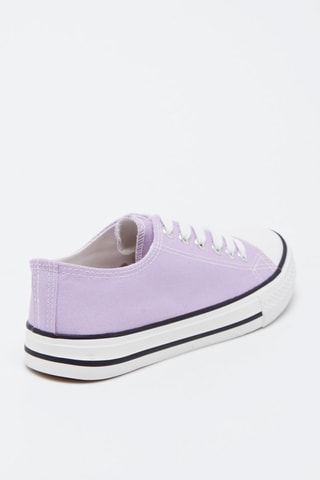 Sneakers 
Paars