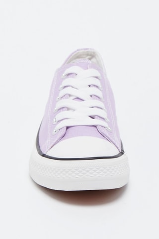 Sneakers 
Paars