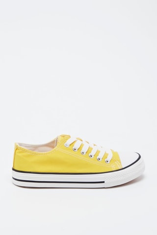 Sneakers 
Geel