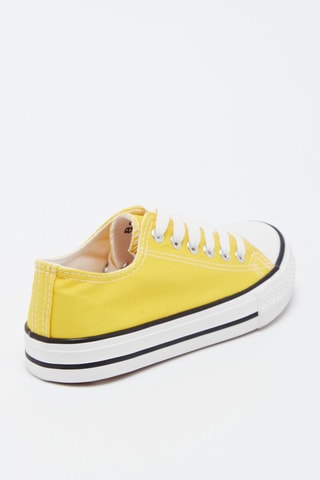 Sneakers 
Geel