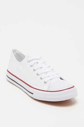 Sneakers Wit