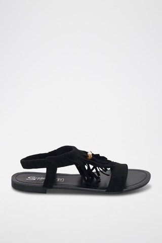 Sandalen - Zwart