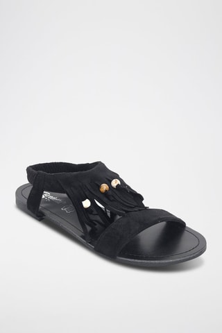 Sandalen - Zwart