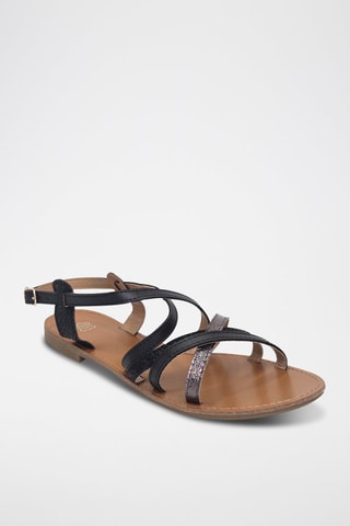 Sandalen - Zwart
