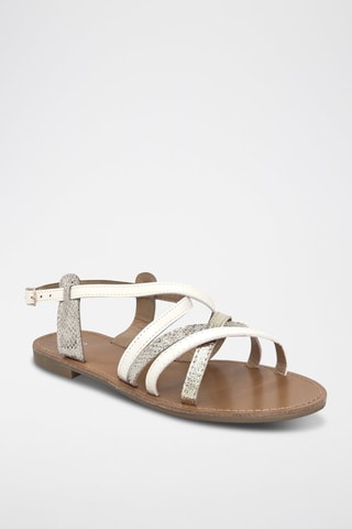 Sandalen - Wit