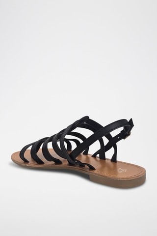 Sandalen - Zwart