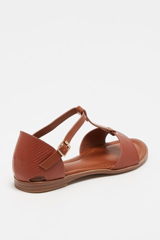 Sandalen Camel