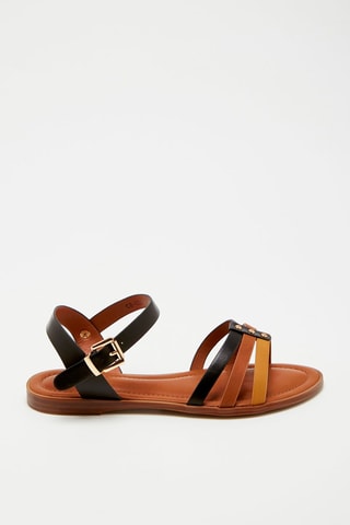 Sandalen 
Zwart