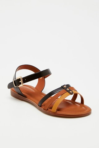 Sandalen 
Zwart