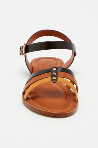 Sandalen 
Zwart