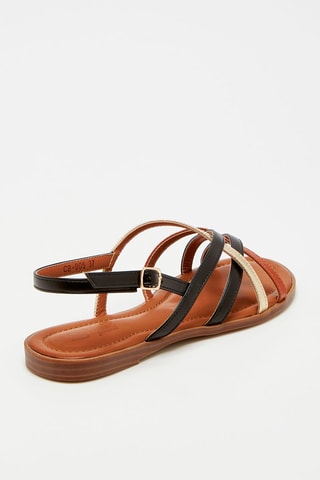 Sandalen 
Zwart