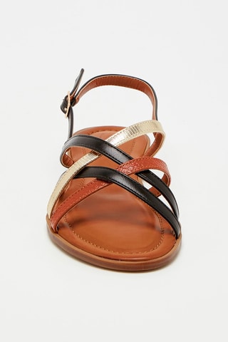Sandalen 
Zwart