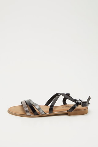Sandalen - Zwart
