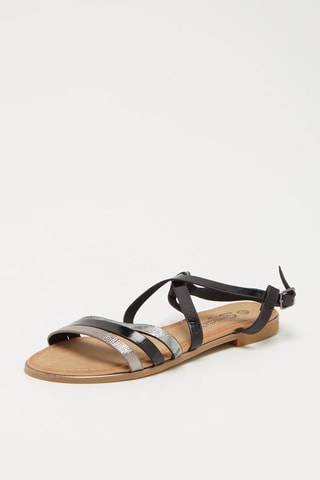 Sandalen - Zwart