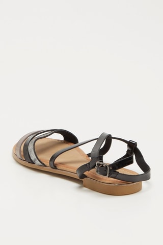 Sandalen - Zwart