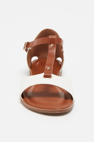 Sandalen Wit