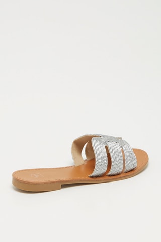 Sandalen - Zilverkleurig