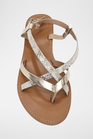 Sandalen - Goudkleurig