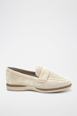 Mocassins - Beige