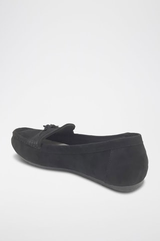 Mocassins - Zwart
