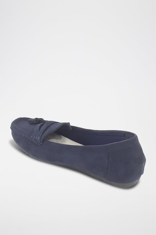 Mocassins - Blauw