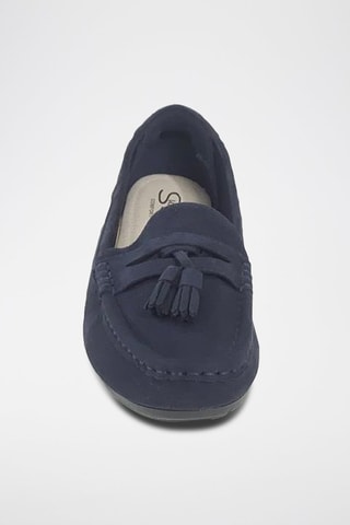 Mocassins - Blauw