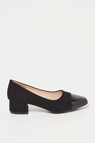 Pumps - Zwart