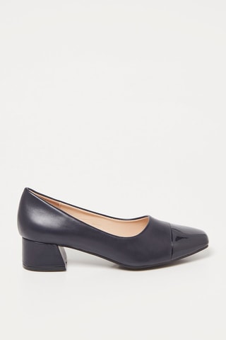 Pumps - Donkerblauw