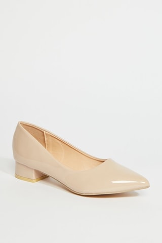 Pumps - Beige