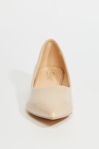 Pumps - Beige
