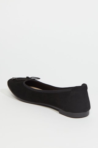Ballerina's - Zwart