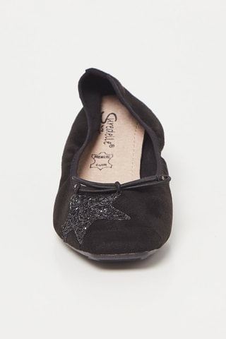 Ballerina's - Zwart