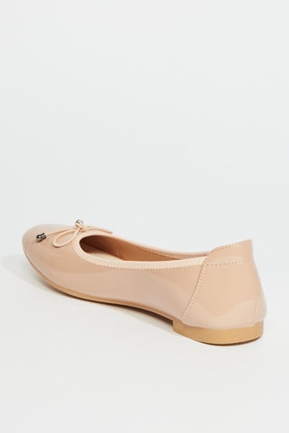 Ballerina's - Beige