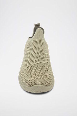Slip-ons - Taupe