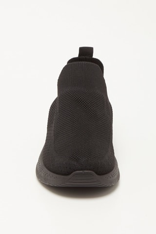 Slip-ons Zwart