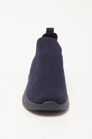 Slip-ons Marineblauw
