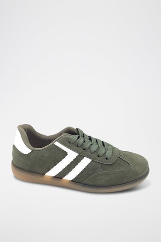 Sneakers - Groen