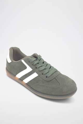 Sneakers - Groen