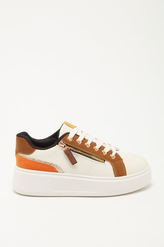 Sneakers Wit
